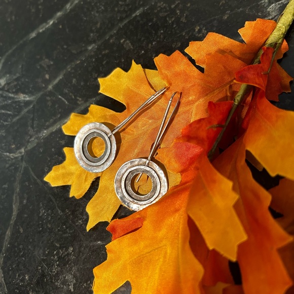 SILPADA sterling earrings - Picture 4 of 4